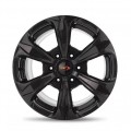 BST TUFF TEK 6 Spoke Carbon Fiber Wheel for the Ford F150 and Ranger (2015+), Jeep Wrangler JK (07-17) - 18 x 9 BST TUFF TEK 6 Spoke Carbon Fiber Wheel for the Ford F150 and Ranger (2015+), Jeep Wrangler JK (07-17) - 18 x 9